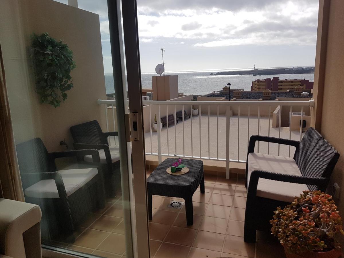 Residencial Cary II - Apartamento Familiar Poris de Abona Exterior photo